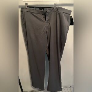 Nike grey flex pant